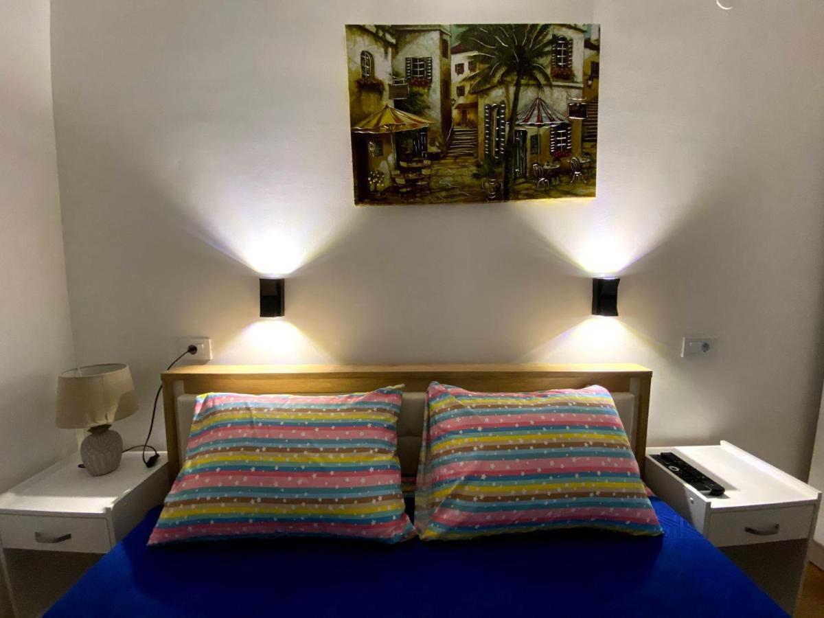 Skopje Brand New Apartment Luaran gambar