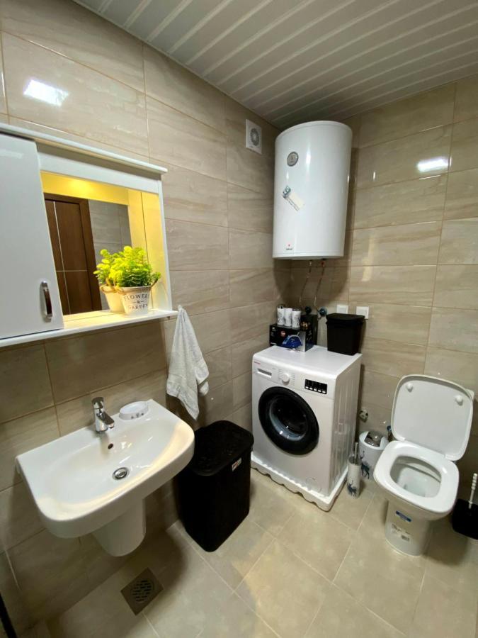 Skopje Brand New Apartment Luaran gambar