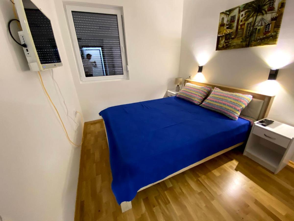Skopje Brand New Apartment Luaran gambar